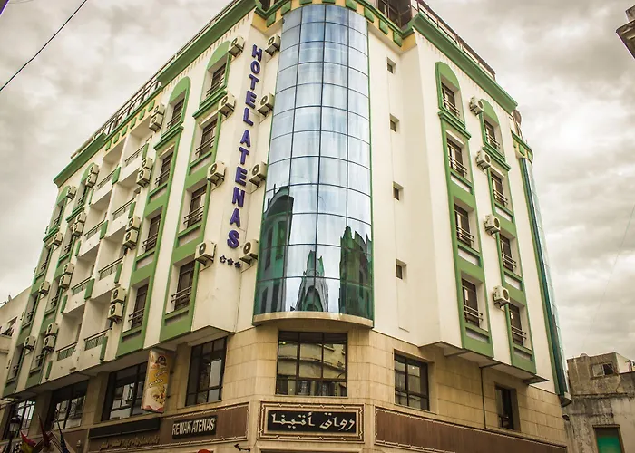 Hôtel Atenas